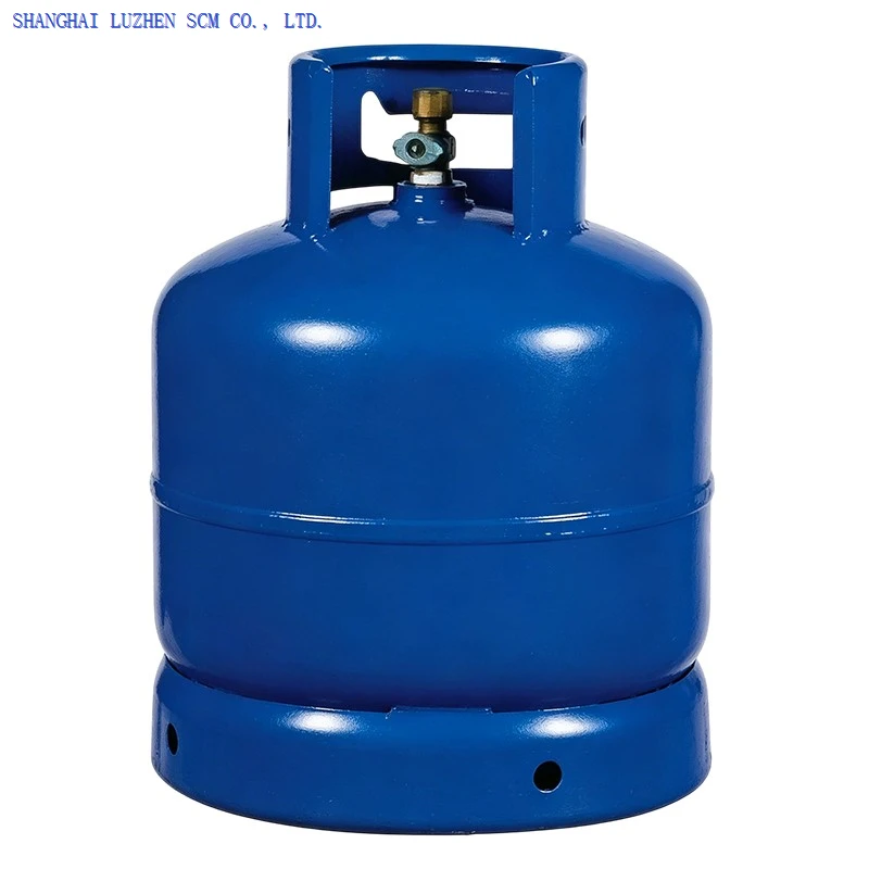 LUZHEN 7kg LPG ガスシリンダー家庭用シリンダー南アフリカ用